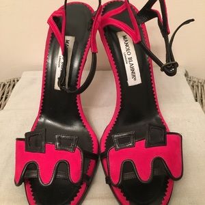 Manolo Blahnik Heels